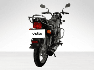 Used 2025 Hero Splendor Plus Self Alloy i3S for sale in Jaipur - thumbnail 4