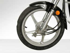 Used 2025 Hero Splendor Plus Self Alloy i3S for sale in Jaipur - thumbnail 5
