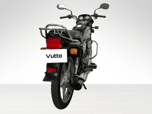 Used 2025 Hero Splendor Plus Self Alloy i3S for sale in Jaipur - thumbnail 4