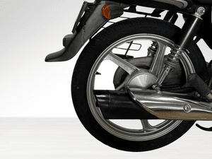 Used 2025 Hero Splendor Plus Self Alloy i3S for sale in Jaipur - thumbnail 6