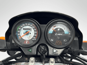 Used 2025 Hero Splendor Plus Self Alloy i3S for sale in Jaipur - thumbnail 8