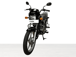 Used 2025 Hero Splendor Plus Self Alloy i3S for sale in Jaipur - thumbnail 3