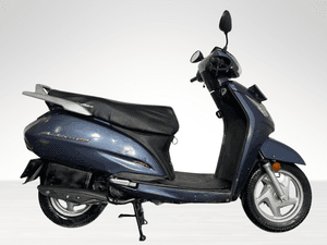 Used 2017 Honda Activa 125 Drum Alloy for sale in Delhi - thumbnail 2