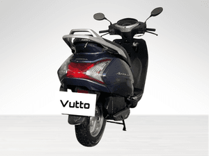 Used 2017 Honda Activa 125 Drum Alloy for sale in Delhi - thumbnail 4