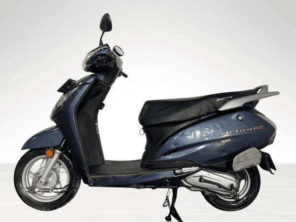 Used 2017 Honda Activa 125 Drum Alloy for sale in Delhi - photo 1