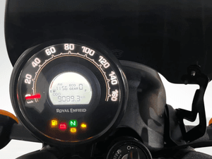 Used 2024 Royal Enfield Hunter 350 Metro Rebel for sale in Delhi - thumbnail 8