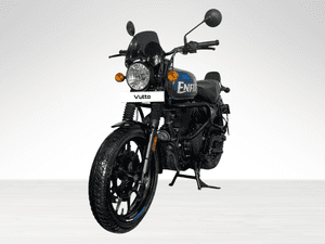 Used 2024 Royal Enfield Hunter 350 Metro Rebel for sale in Delhi - thumbnail 3