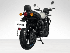 Used 2024 Royal Enfield Hunter 350 Metro Rebel for sale in Delhi - thumbnail 4