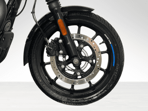 Used 2024 Royal Enfield Hunter 350 Metro Rebel for sale in Delhi - thumbnail 5
