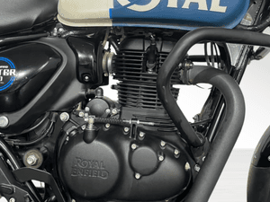 Used 2024 Royal Enfield Hunter 350 Metro Rebel for sale in Delhi - thumbnail 7