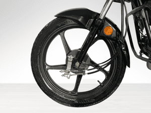 Used 2025 Hero HF Deluxe Drum Self Alloy Black for sale in Delhi - thumbnail 5