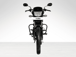 Used 2025 Hero HF Deluxe Drum Self Alloy Black for sale in Delhi - thumbnail 9