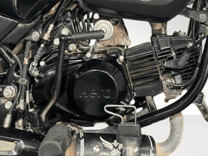 Used 2025 Hero HF Deluxe Drum Self Alloy Black for sale in Delhi - thumbnail 7