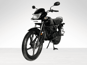 Used 2025 Hero HF Deluxe Drum Self Alloy Black for sale in Delhi - thumbnail 3