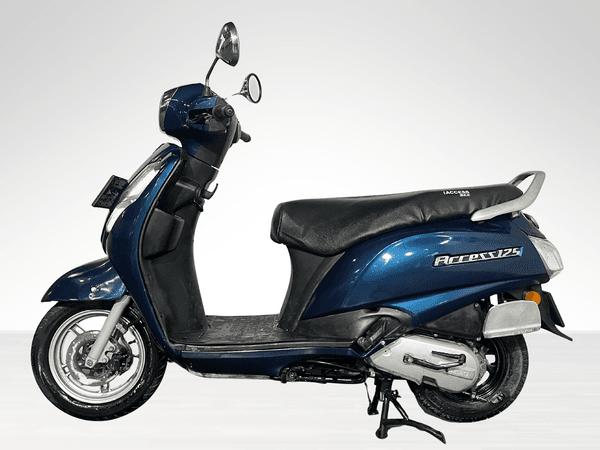 Used 2024 Suzuki Access 125 Disc for sale in Delhi - photo 1