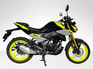 Used 2025 Honda CB 125 Hornet Standard for sale in Gurgaon - thumbnail 2