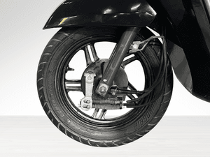 Used 2024 TVS Jupiter Drum Alloy for sale in Gurgaon - thumbnail 5