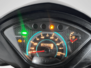 Used 2024 TVS Jupiter Drum Alloy for sale in Gurgaon - thumbnail 7