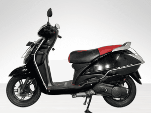 Used 2024 TVS Jupiter Drum Alloy for sale in Gurgaon - thumbnail 1