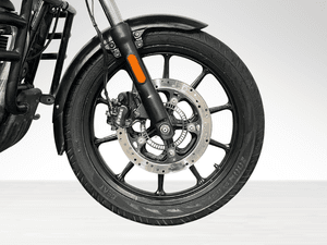 Used 2023 Royal Enfield Meteor 350 Stellar for sale in Gurgaon - thumbnail 5