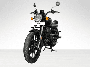Used 2023 Royal Enfield Meteor 350 Stellar for sale in Gurgaon - thumbnail 3