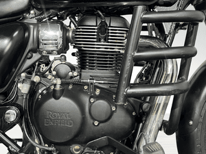 Used 2023 Royal Enfield Meteor 350 Stellar for sale in Gurgaon - thumbnail 7