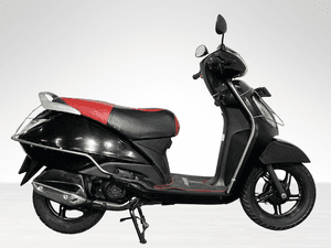 Used 2024 TVS Jupiter Drum Alloy for sale in Gurgaon - thumbnail 2