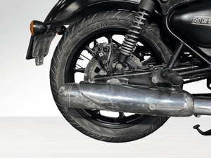Used 2023 Royal Enfield Meteor 350 Stellar for sale in Gurgaon - thumbnail 6