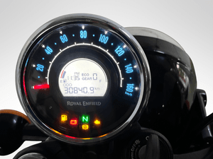 Used 2023 Royal Enfield Meteor 350 Stellar for sale in Gurgaon - thumbnail 8