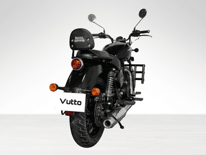 Used 2023 Royal Enfield Meteor 350 Stellar for sale in Gurgaon - thumbnail 4