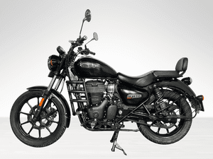 Used 2023 Royal Enfield Meteor 350 Stellar for sale in Gurgaon - thumbnail 1