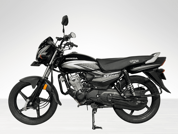 Used 2025 Honda Shine 100 Standard for sale in Gurgaon - photo 1