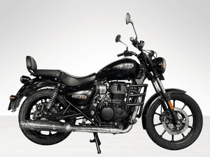 Used 2023 Royal Enfield Meteor 350 Stellar for sale in Gurgaon - thumbnail 2