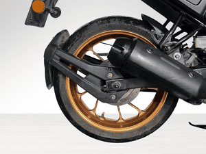 Used 2024 Yamaha FZ X Matte Copper and Matte Black for sale in Delhi - thumbnail 6