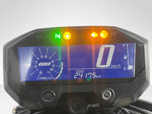 Used 2024 Yamaha FZ X Matte Copper and Matte Black for sale in Delhi - thumbnail 8