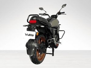Used 2024 Yamaha FZ X Matte Copper and Matte Black for sale in Delhi - thumbnail 4