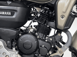 Used 2024 Yamaha FZ X Matte Copper and Matte Black for sale in Delhi - thumbnail 7