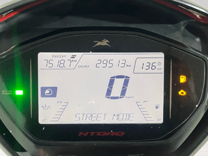 Used 2024 TVS Ntorq 125 Race Edition for sale in Delhi - thumbnail 7