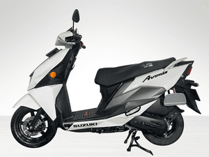 Used 2022 Suzuki Avenis 125 Standard for sale in Delhi - thumbnail 1