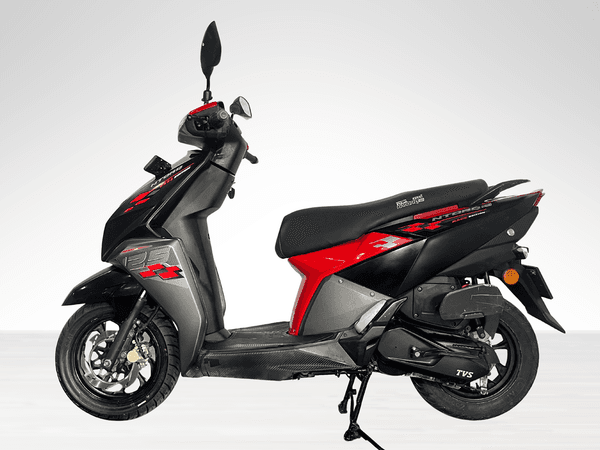 Used 2024 TVS Ntorq 125 Race Edition for sale in Delhi - photo 1