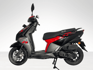 Used 2024 TVS Ntorq 125 Race Edition for sale in Delhi - thumbnail 1
