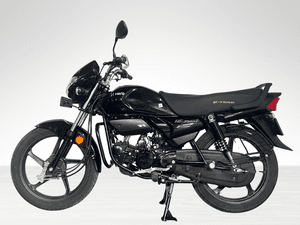 Used 2025 Hero HF Deluxe Drum Self Alloy Black for sale in Delhi - thumbnail 1