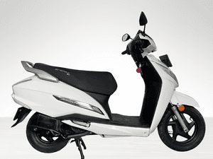 Used 2020 Honda Activa 125 Drum Alloy for sale in Delhi - thumbnail 2