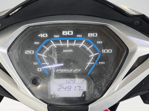 Used 2020 Honda Activa 125 Drum Alloy for sale in Delhi - thumbnail 7