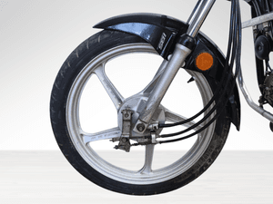 Used 2021 Hero Splendor Plus Self Alloy for sale in Jaipur - thumbnail 5