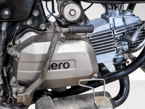 Used 2021 Hero Splendor Plus Self Alloy for sale in Jaipur - thumbnail 7