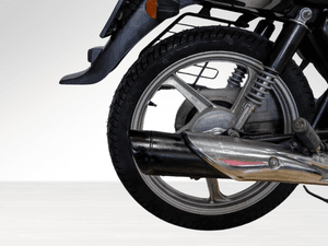 Used 2021 Hero Splendor Plus Self Alloy for sale in Jaipur - thumbnail 6
