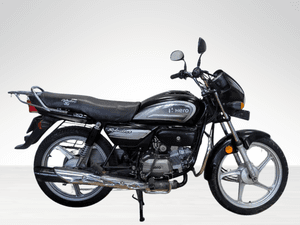 Used 2021 Hero Splendor Plus Self Alloy for sale in Jaipur - thumbnail 2