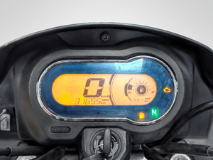 Used 2023 Hero Splendor Plus Xtec i3s Drum Self Alloy for sale in Jaipur - thumbnail 8