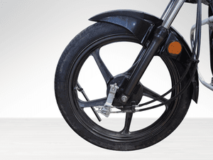 Used 2023 Hero Splendor Plus Xtec i3s Drum Self Alloy for sale in Jaipur - thumbnail 5